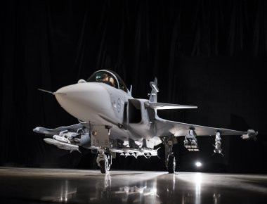 Gripen E next generation: Πρώτη πτήση για το σουηδικό μαχητικό νέας γενιάς